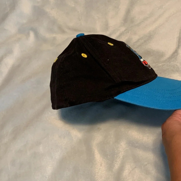 Thomas the train kids hat “I spent the day with Thomas” blue blue - Picture 4 of 7